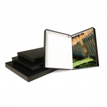 Portfolio Packaging Boxes