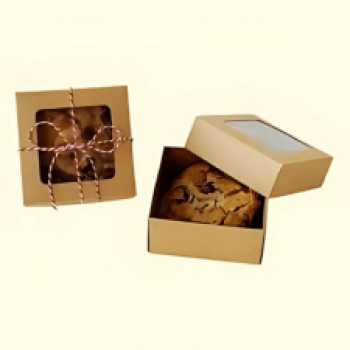 Single Cookie Packaging Boxes