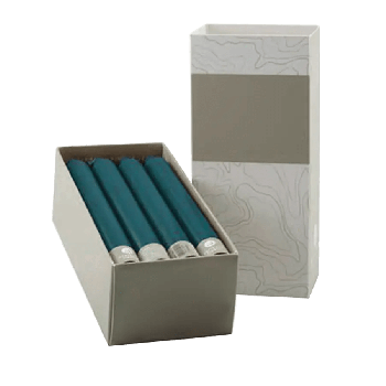 Taper Candle Packaging Boxes