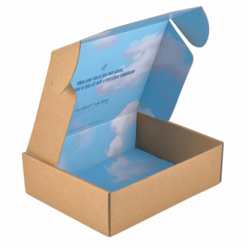 Tuck Top Mailer Packaging Boxes