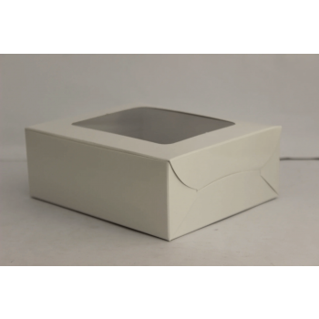 Window Dessert Packaging Boxes