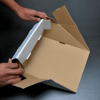 Cardboard Display Packaging Boxes