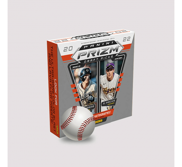 Baseball Packaging Boxes Gallery Image