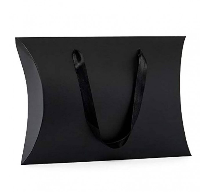 Black Pillow BoxesGallery Image