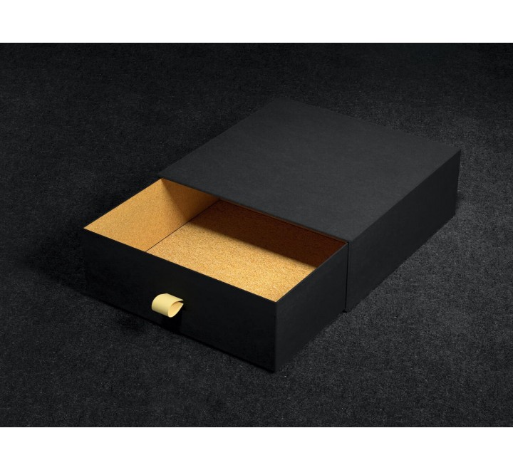  Black Tuck Top Packaging Boxes Gallery Image