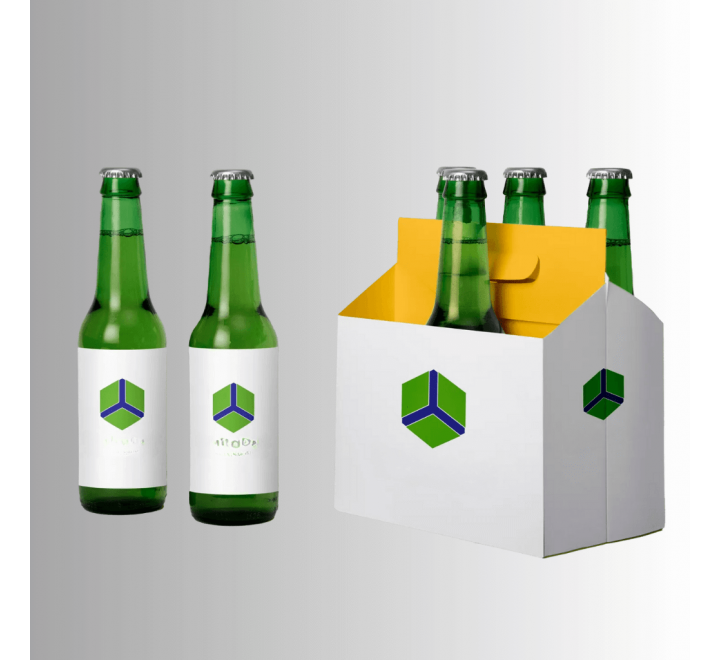 Bottle Packaging Boxes Gallery Image