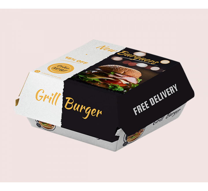 Burger BoxesGallery Image
