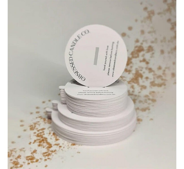 Candle Dust Covers Packaging Boxes Gallery Image