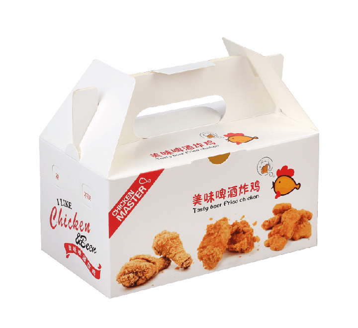 Chicken Packaging Boxes Gallery Image