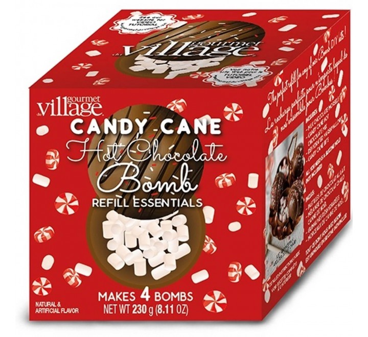 Chocolate Bomb Packaging Boxes Gallery Image