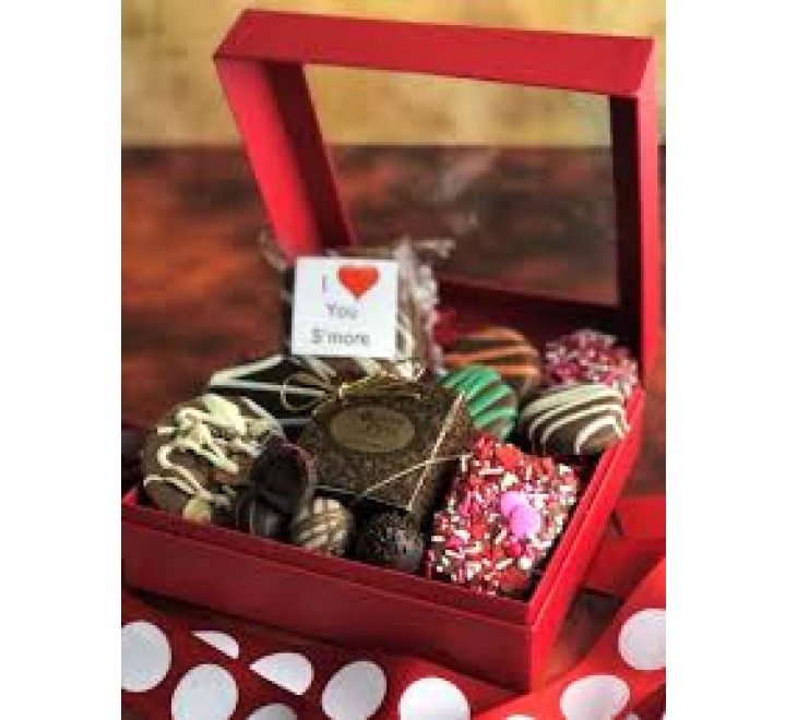 Chocolate Gift Packaging BoxesGallery Image