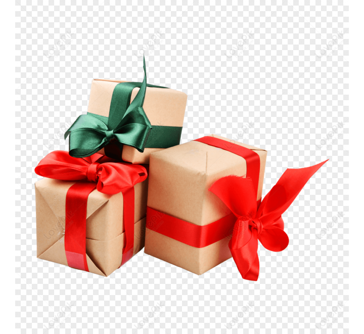 Christmas Present Packaging Boxes Gallery Image