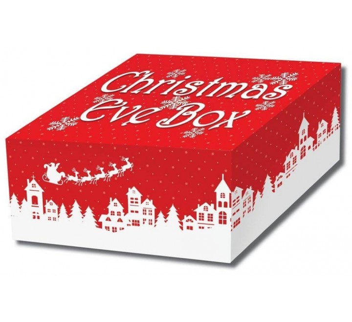 Christmas EVE Packaging BoxesGallery Image