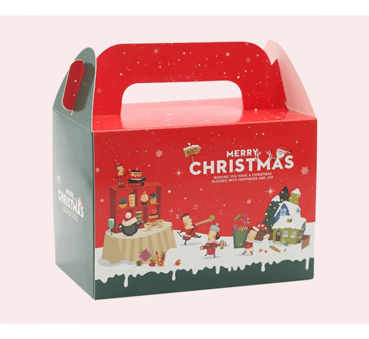 Christmas Gift Packaging Boxes Gallery Image