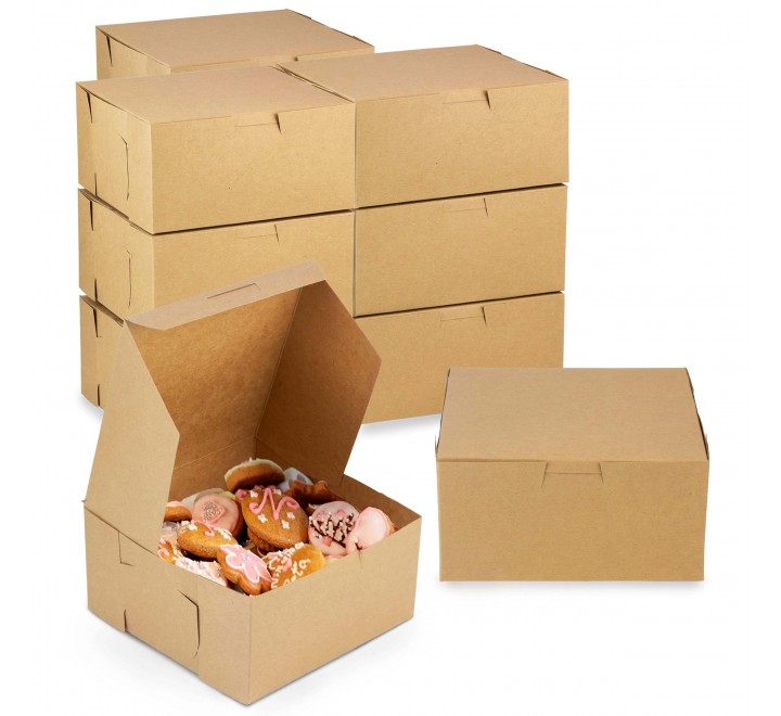 Dessert Packaging Boxes Gallery Image