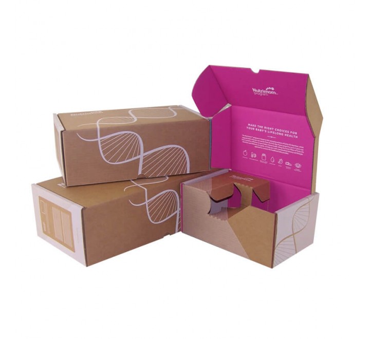 Dietary Supplement Packaging Boxes Gallery Image