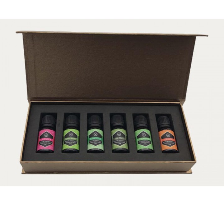 Essential Oil Packaging Boxes Gallery Image