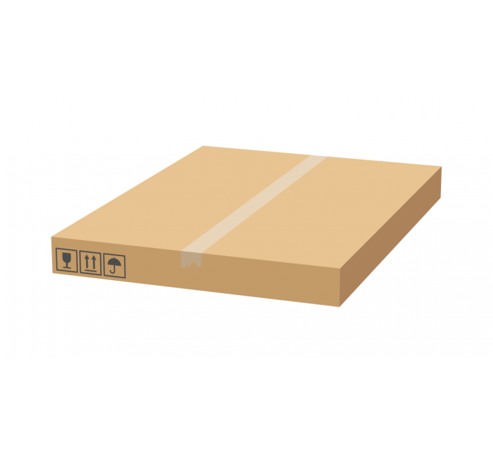 Flat Packaging Boxes Gallery Image