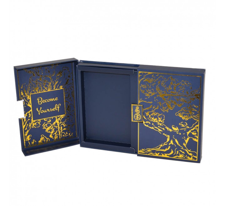 Gold Gift Packaging Boxes Gallery Image