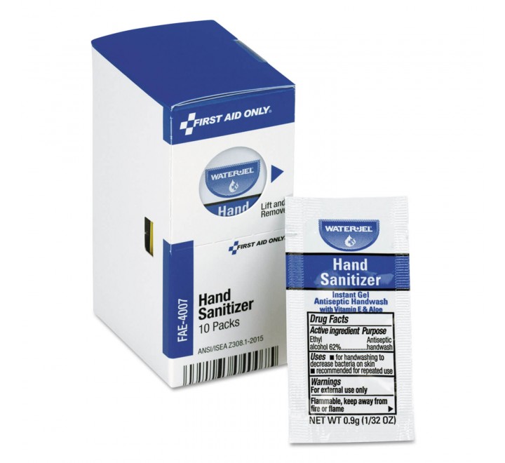 Hand Sanitizer Packaging Boxes Gallery Image