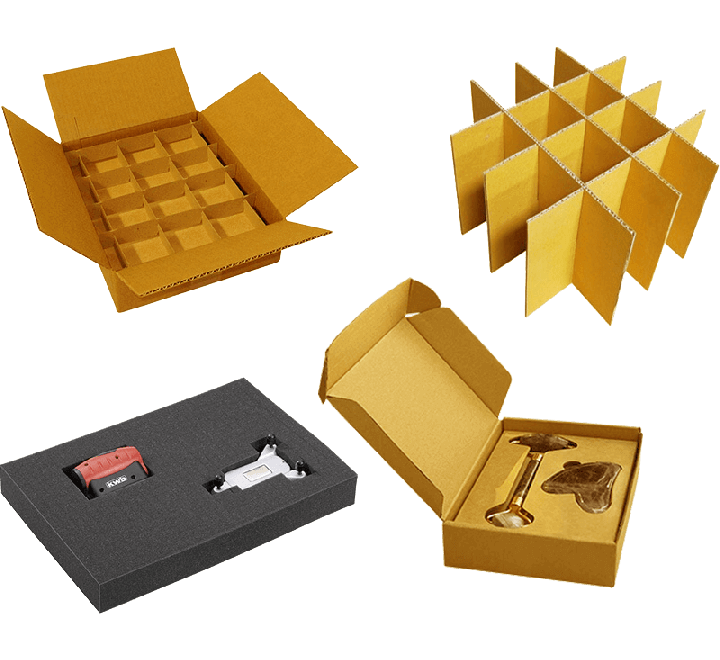 Inserts Packaging Boxes Gallery Image