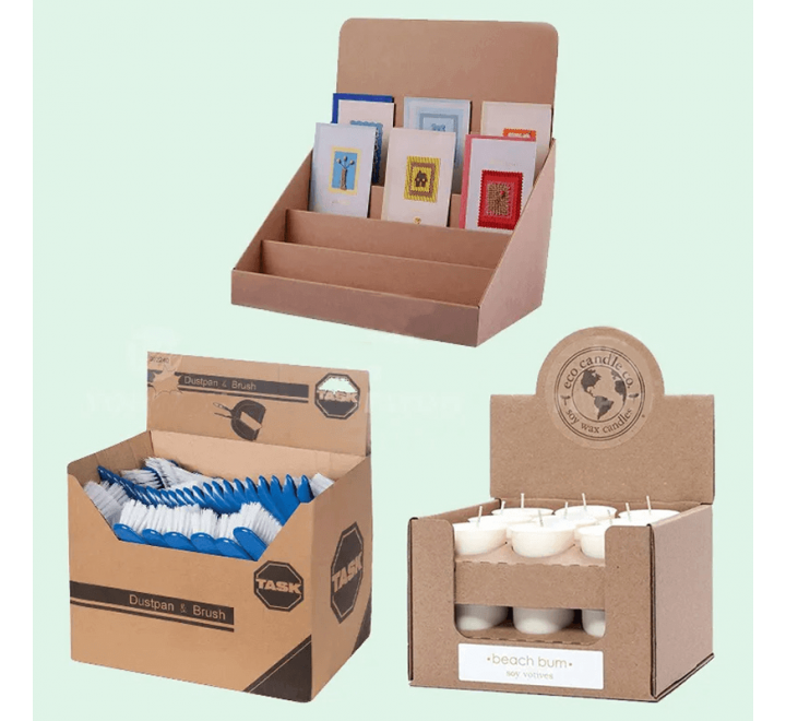 Kraft Paperboard Packaging BoxesGallery Image