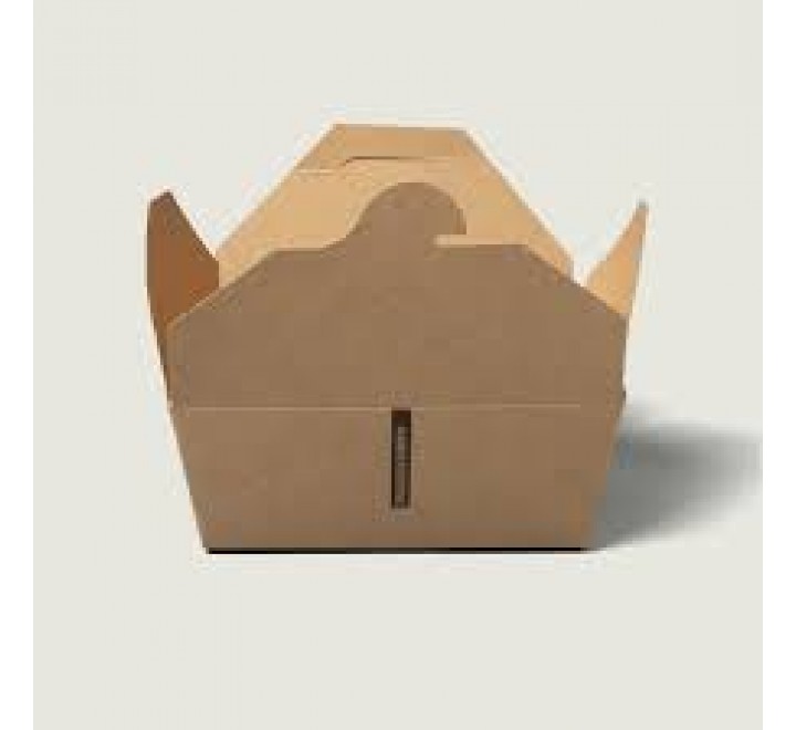 Kraft with Lid Packaging Boxes Gallery Image