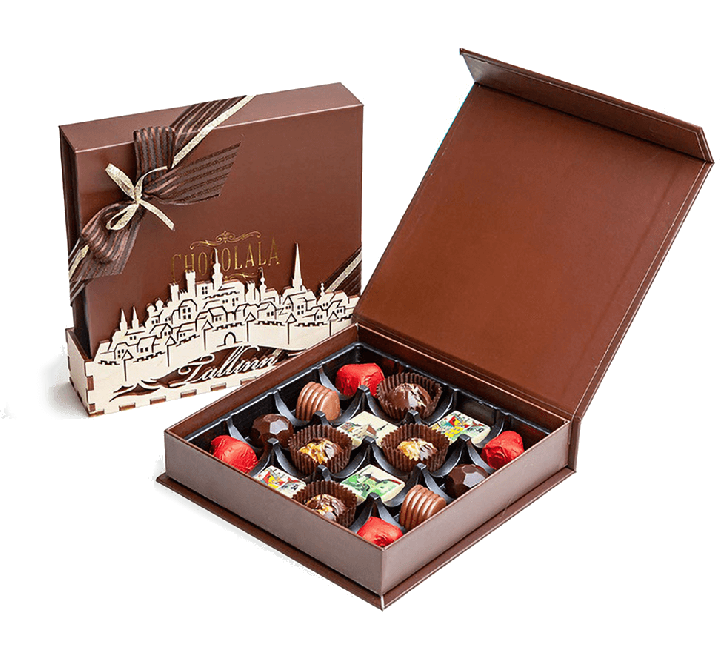 Luxury Chocolate Packaging Boxes Gallery Image