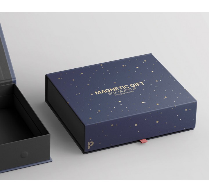  Magnetic Keepsake Packaging Boxes Gallery Image