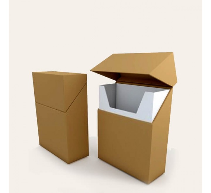 Paper Cigarette Packaging Boxes Gallery Image
