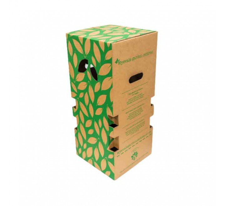 Plant Packaging Boxes Gallery Image