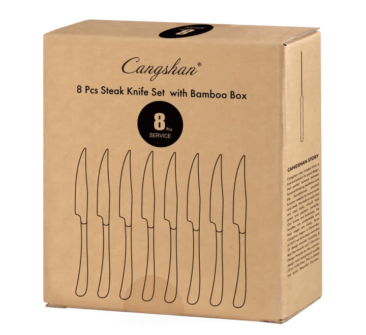 Pocket Knife Packaging Boxes Gallery Image