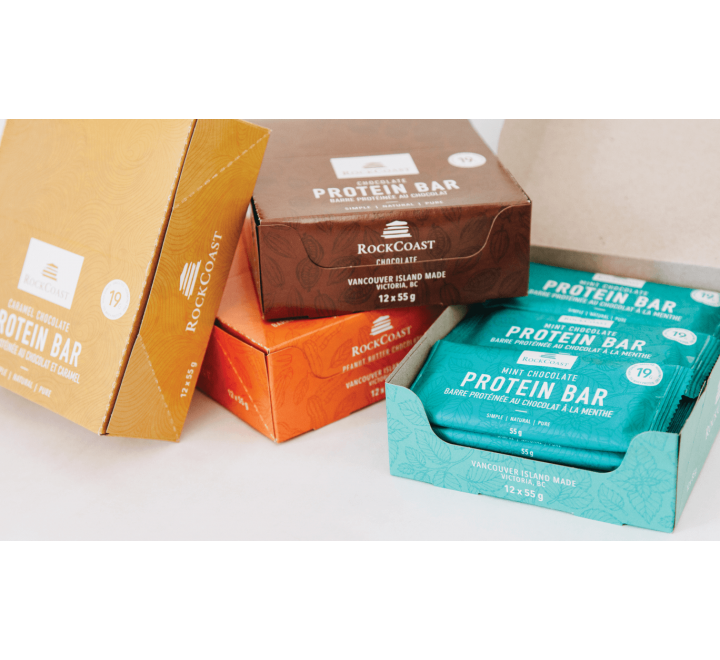 Protein Bar Packaging Boxes Gallery Image