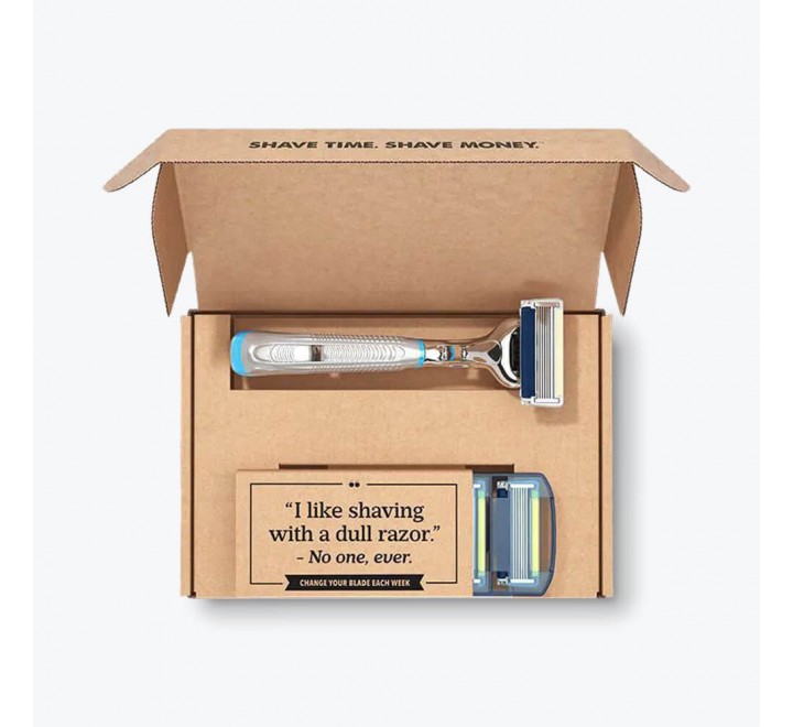 Razor Packaging Boxes Gallery Image