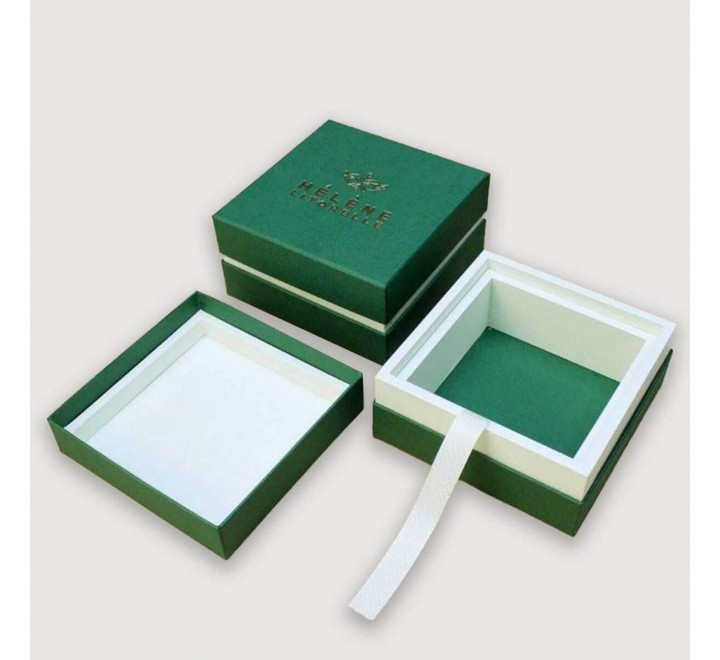 Rigid Jewelry Packaging Boxes Gallery Image