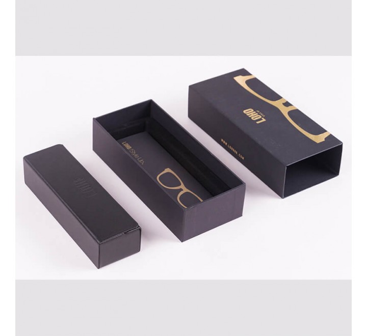 Rigid Sunglasses Packaging Boxes Gallery Image