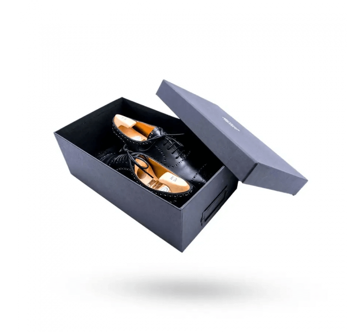 Shoe  with Lids Packaging Boxes Gallery Image