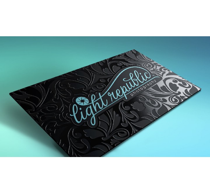 Spot Gloss Business Cards Packaging Boxes Gallery Image