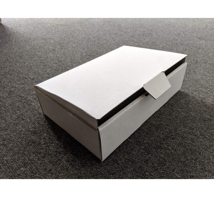 White Mailer Packaging Boxes Gallery Image