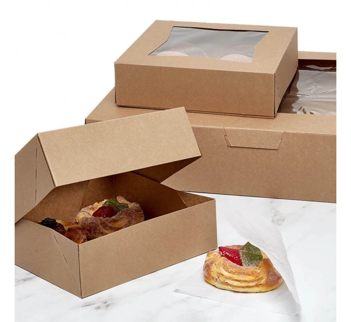 Window Bakery Packaging Boxes Gallery Image