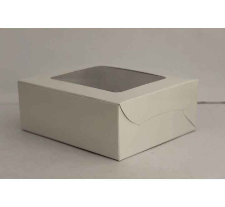 Window Dessert Packaging Boxes Gallery Image