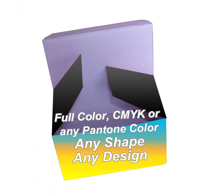 Full Color - Folding Packaging boxes Full Color - Folding Packaging boxes