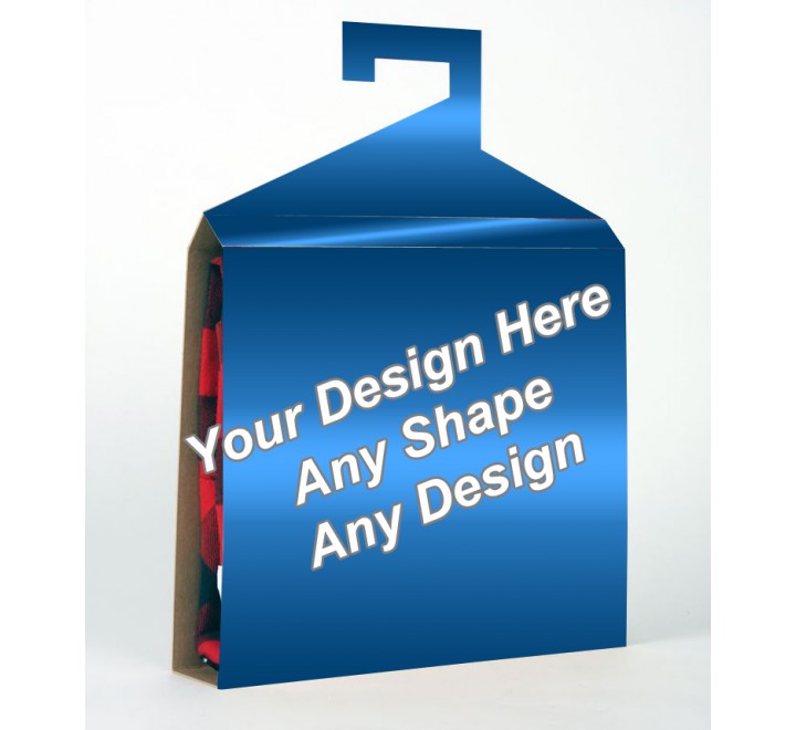 Gloss Laminated - Shirt Packaging Box Gloss Laminated - Shirt Packaging Box