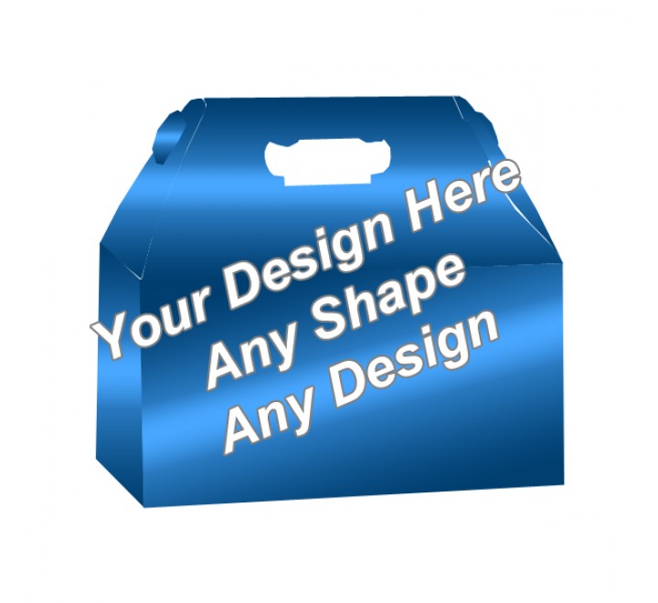 Gloss Laminated - Window Gable boxes Gloss Laminated - Window Gable boxes