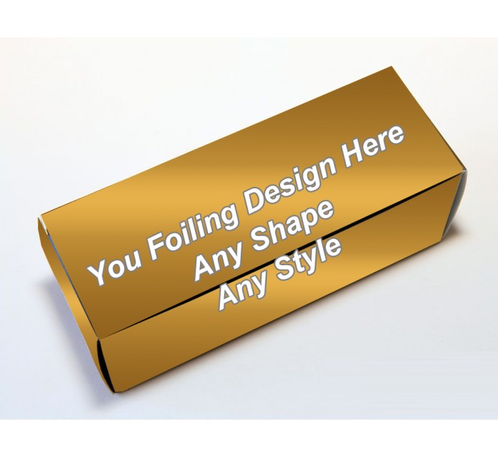 Golden Foiling - Foundation Packaging Boxes Golden Foiling - Foundation Packaging Boxes