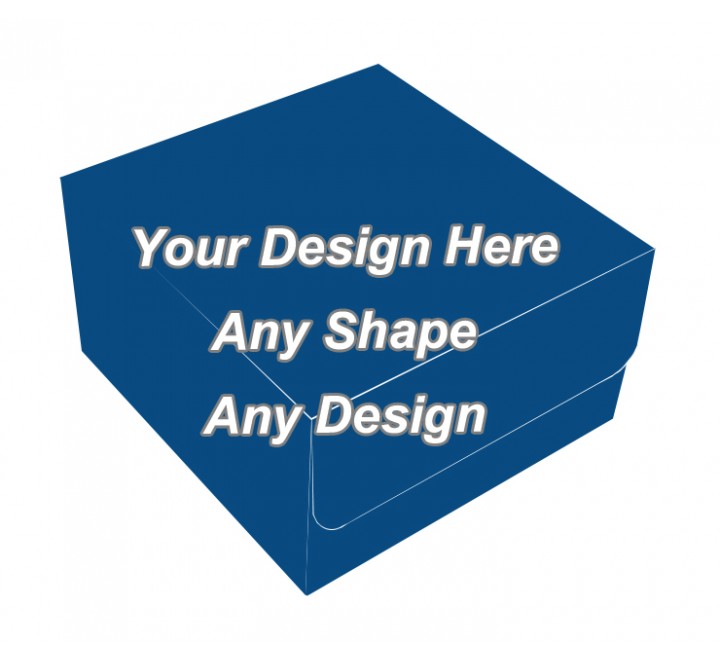 Matte Finish Boxes - Thread Packaging Boxes Matte Finish Boxes - Thread Packaging Boxes