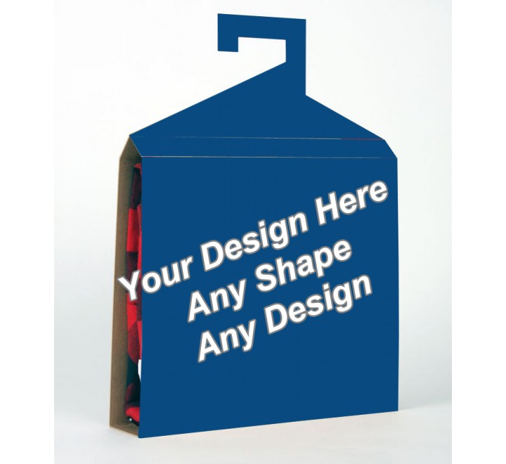 Matte Finish Boxes - Shirt Packaging Box Matte Finish Boxes - Shirt Packaging Box