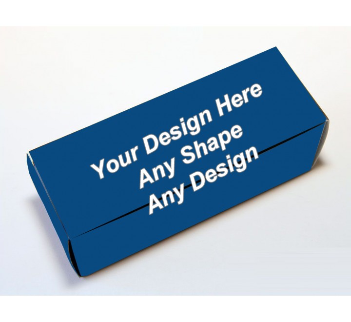 Matte Finish Boxes - Foundation Packaging Boxes Matte Finish Boxes - Foundation Packaging Boxes