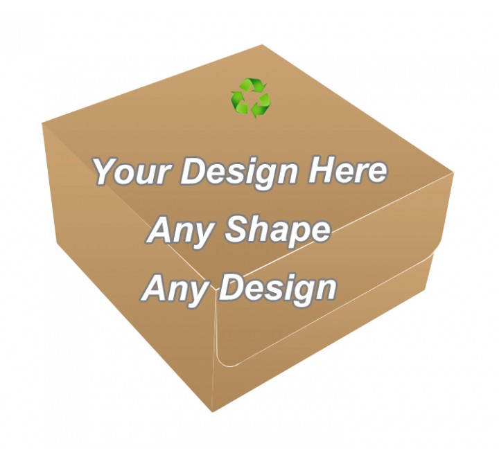 Recycled - Thread Packaging Boxes Recycled - Thread Packaging Boxes