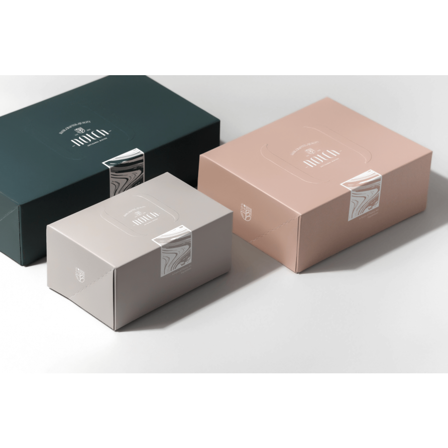 Bakery Gift Packaging Boxes